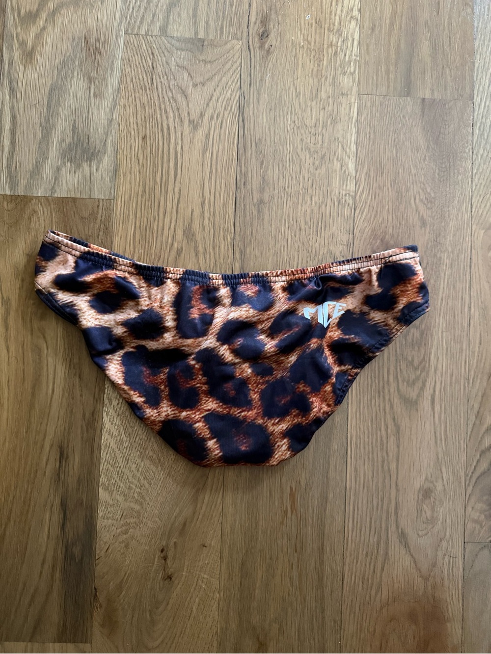 MCE Leopard Men’s Brief - Picture 2 of 3